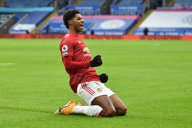 Cetak 50 Gol bagi MU...