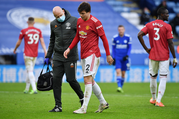 Jadi Tumbal Saat MU...