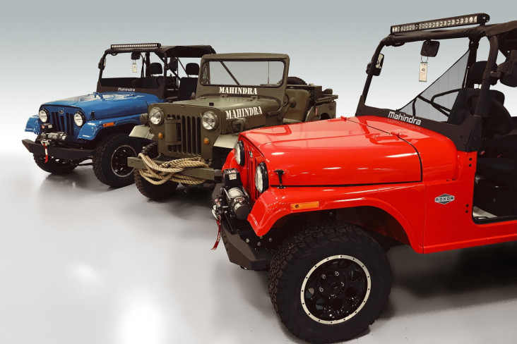 Ironis, Jeep Gagal Cegah...