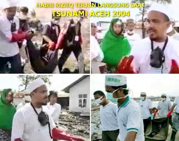 Mardani Kenang Tragedi...