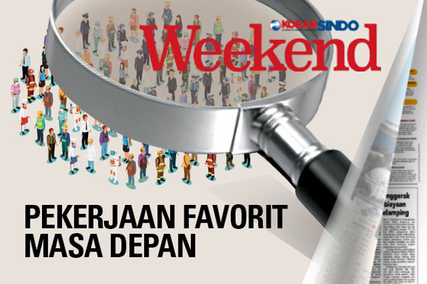 Pekerjaan Favorit Masa...
