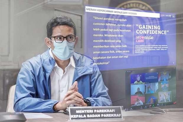 Sertifikat CHSE Bisa...