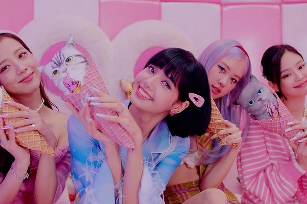 Music Video Ice Cream...
