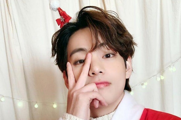 V BTS Ajak Peakboy Hibur...