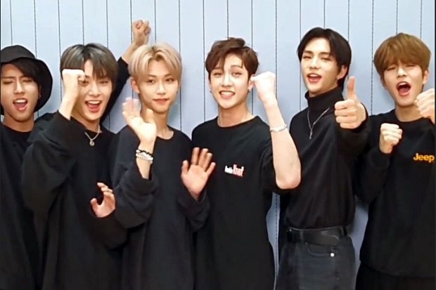 Resolusi Stray Kids...