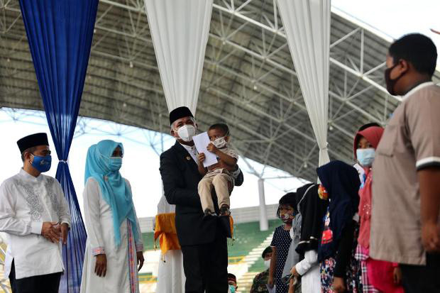 Di Tengah Pandemi, Peringatan...