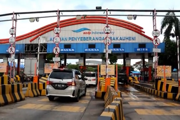 Hadapi Puncak Arus Balik...
