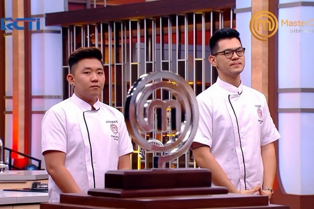 Grand Finalis MasterChef...