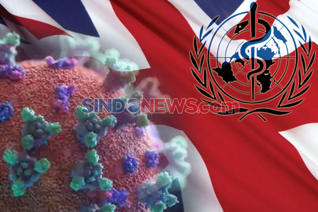 Ngeri! Mutan Baru Virus...