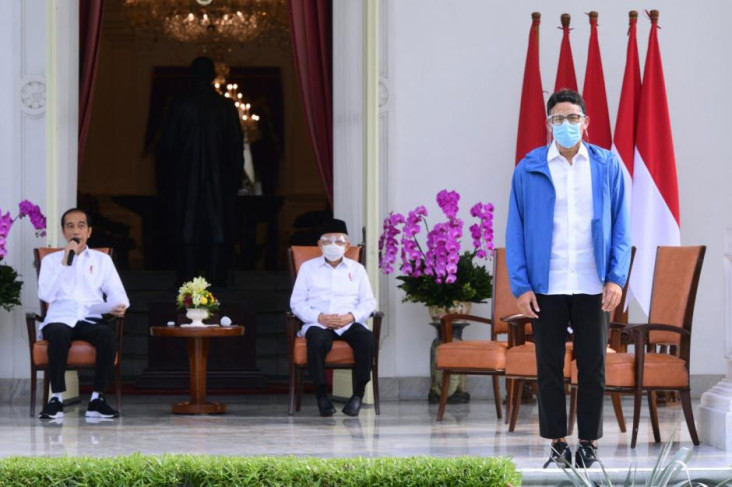 Sandiaga Uno Ungkap...