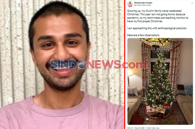 Viral, Muslim Kanada...