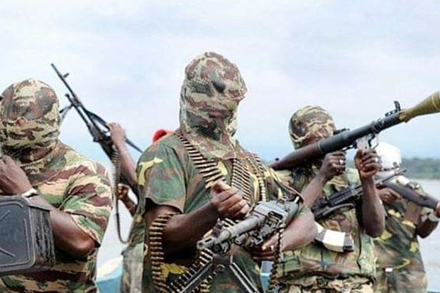 Boko Haram Lancarkan...