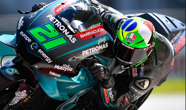 Franco Morbidelli Ungkap...