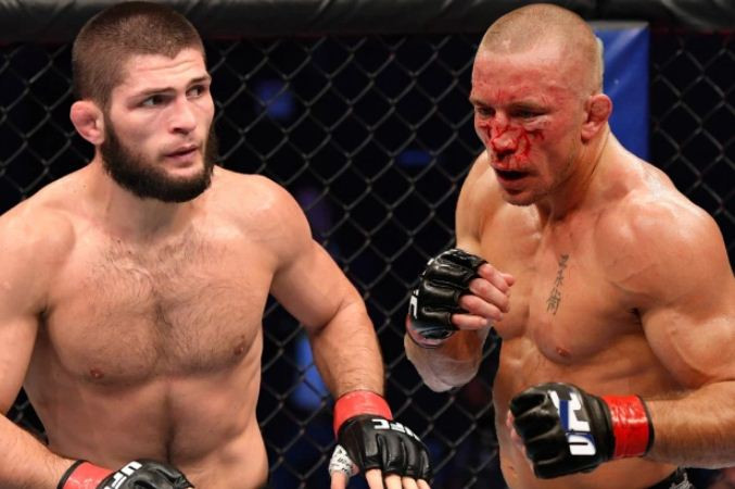 Kembalinya Khabib Nurmagomedov...