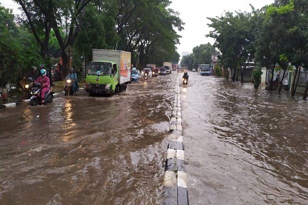 Bandung Kembali Diterjang...