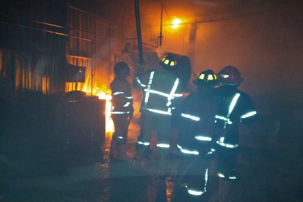 Mesin Boiler Bocor,...