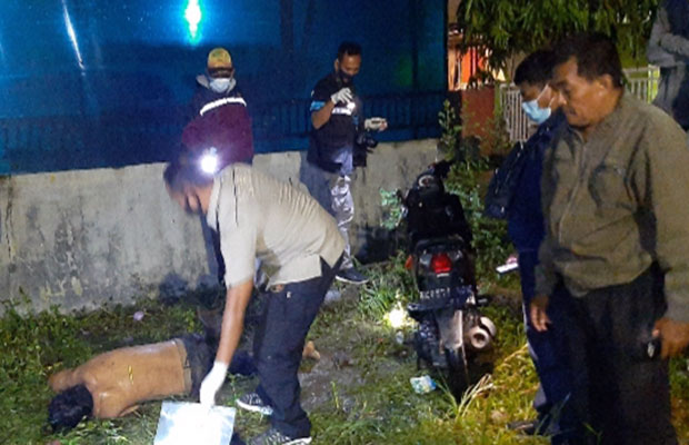 Kecelakaan Tunggal,...