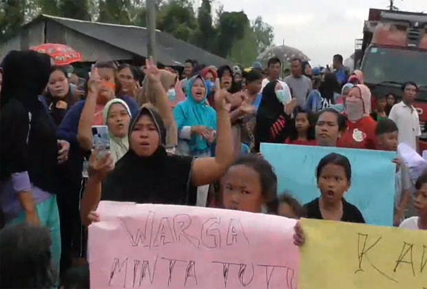 Sudah 3 Kali Terbakar,...