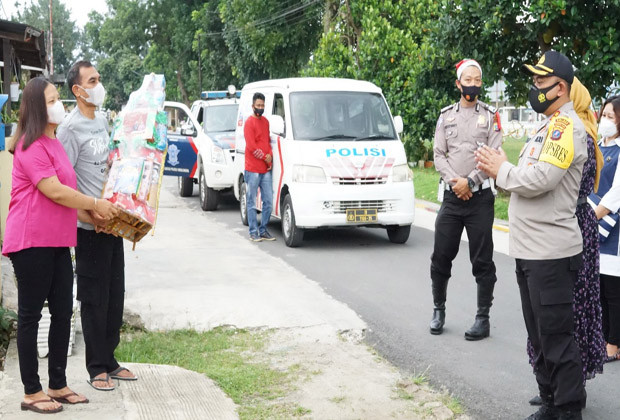 Kapolres Simalungun...