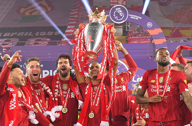 Fabinho Beber Target...
