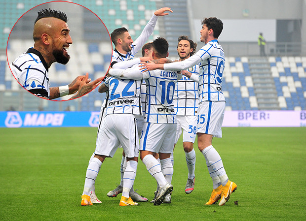 Juventus Loyo, Inter...