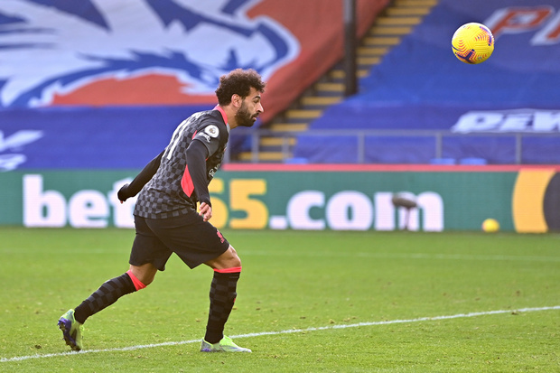 Mohamed Salah Bisa Saja...