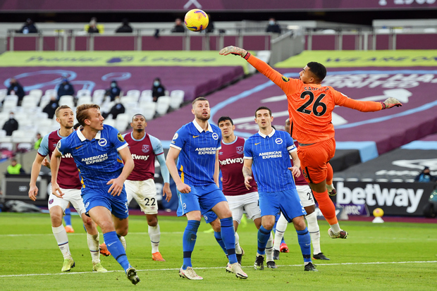 Nyaris Kalah, West Ham...