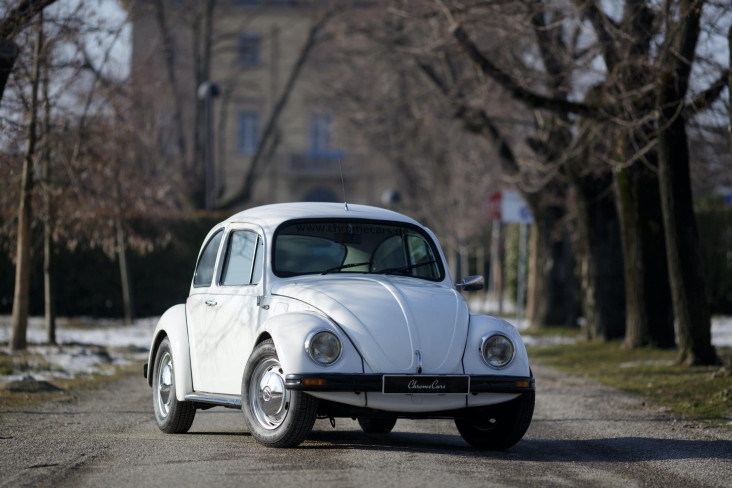 Kisah Unik Volkswagen...