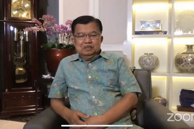 JK Sebut Masalah Strategis...