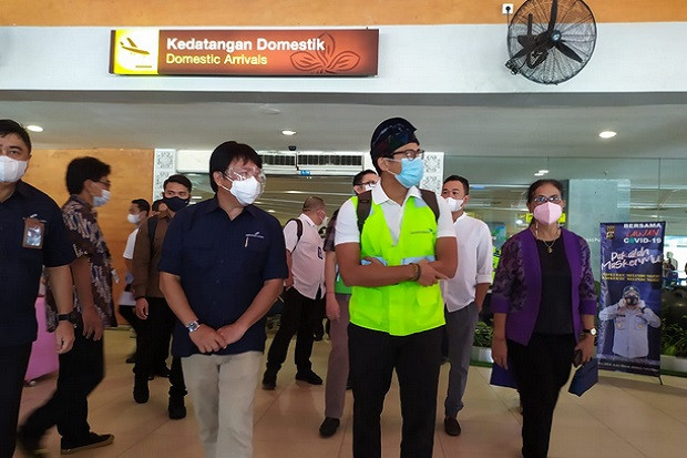 Menparekraf Sandiaga...