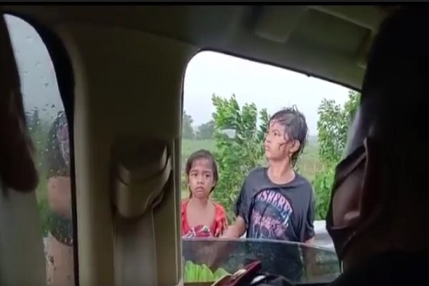 Kabur dari Suami, Ibu...