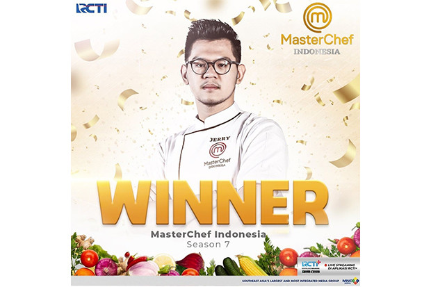 Ini Juara MasterChef...