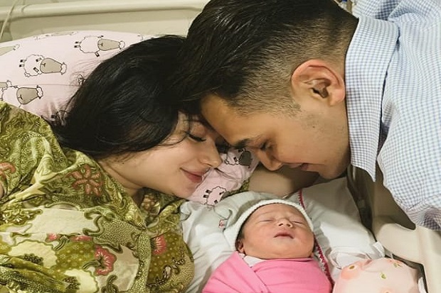 Baby Chloe, Hadiah Natal...
