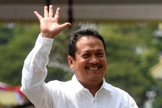 Menteri Sakti Sesumbar...