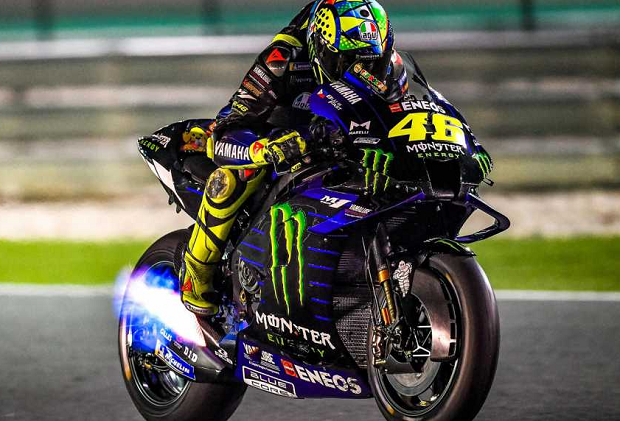Rossi Sebut Yamaha Tertinggal...