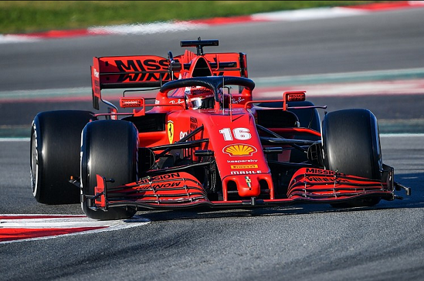 Ferrari Fokus Kembangkan...