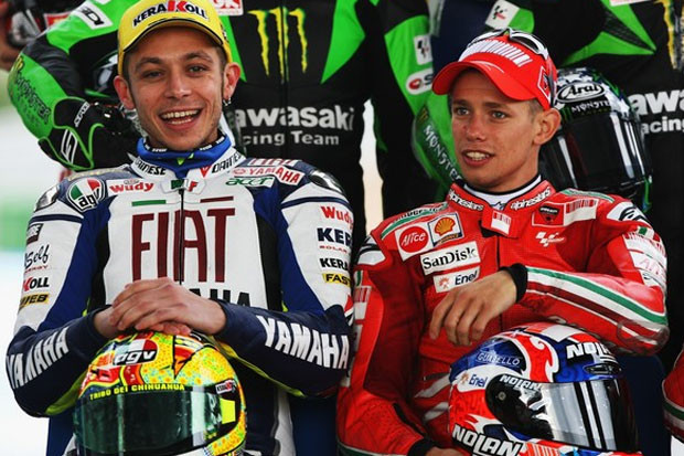 Menimbang Casey Stoner...