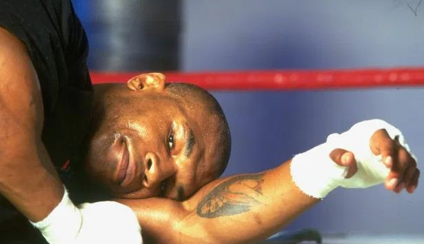 Mike Tyson Curhat Mendadak...