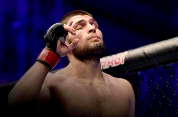 Terungkap, Khabib Ternyata...