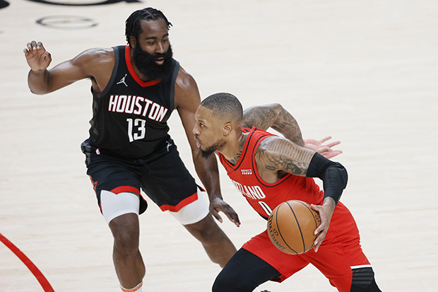 James Harden Gagal Selamatkan...