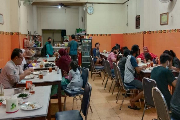 Gurihnya Kebangetan,...