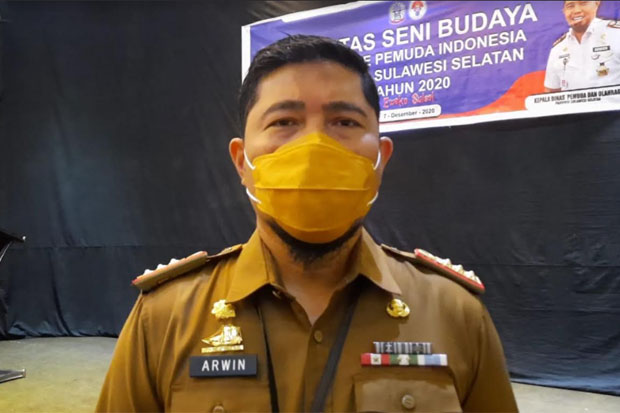 Dua Staf Dispora Sulsel...