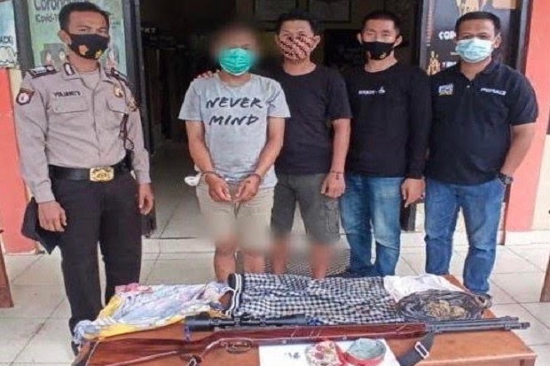 Tragis, Bocah 10 Tahun...