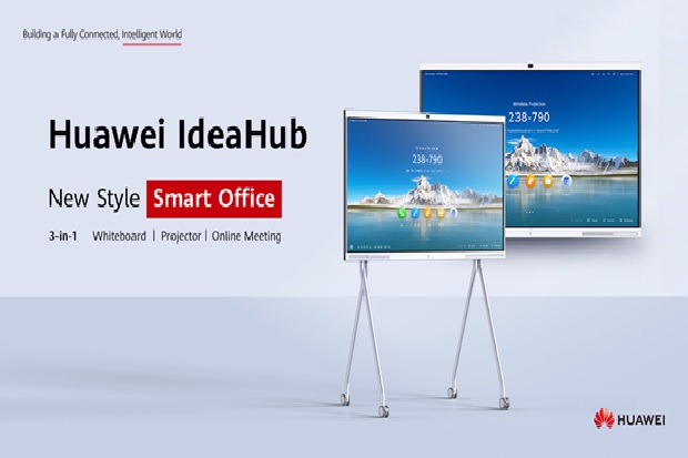 Huawei IdeaHub untuk...