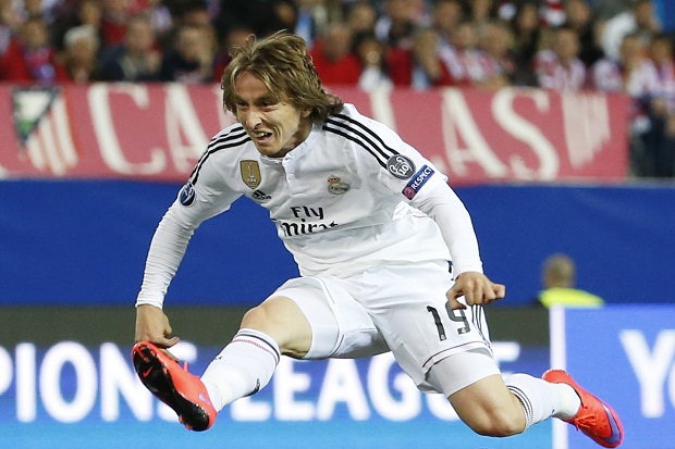 Modric Tutup Pintu untuk...