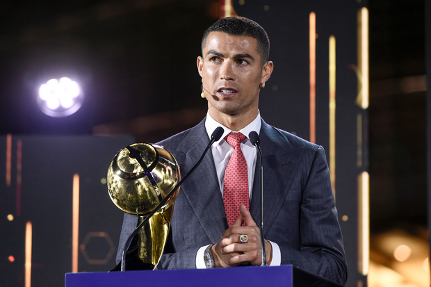 Cristiano Ronaldo Bangga...