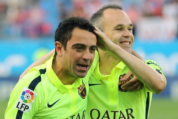 Xavi Hernandez Kandidat...