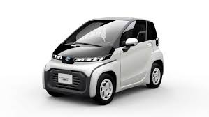 Toyota C + pod Mobil...