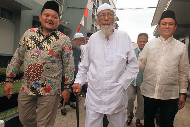 Abu Bakar Baasyir Dikabarkan...
