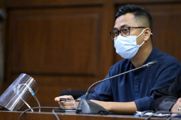 Makelar Suap Djoko Tjandra...